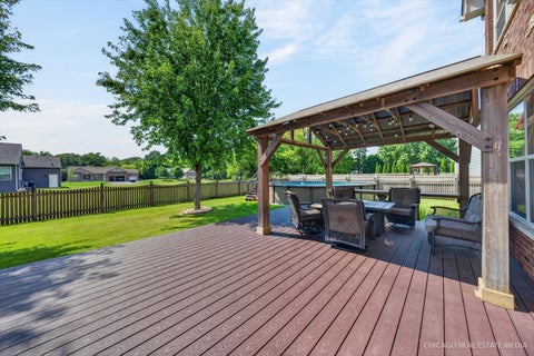 Tiny photo for 661 Hickman Lane, Woodstock, IL 60098 (MLS # 12740187)