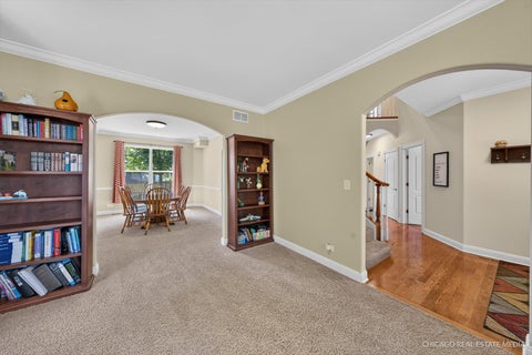 Tiny photo for 661 Hickman Lane, Woodstock, IL 60098 (MLS # 12740187)