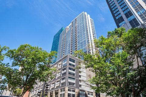 Photo of 240 E Illinois Street #2505, Chicago, IL 60611 (MLS # 12665039)