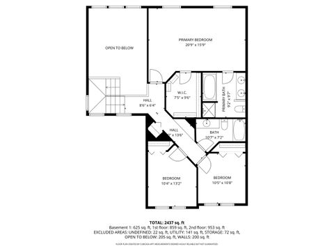 Tiny photo for 2607 Lexington Lane, Naperville, IL 60540 (MLS # 12562843)