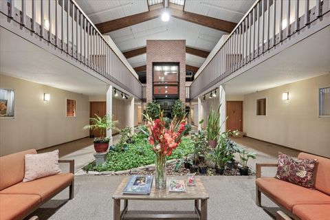 Tiny photo for 800 Ridge Road #117, Wilmette, IL 60091 (MLS # 12522235)