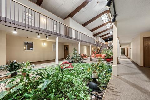 Tiny photo for 800 Ridge Road #117, Wilmette, IL 60091 (MLS # 12522235)