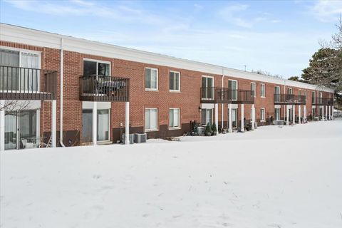 Tiny photo for 800 Ridge Road #117, Wilmette, IL 60091 (MLS # 12522235)