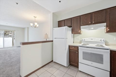 Tiny photo for 800 Ridge Road #117, Wilmette, IL 60091 (MLS # 12522235)