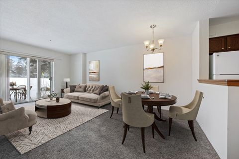 Tiny photo for 800 Ridge Road #117, Wilmette, IL 60091 (MLS # 12522235)