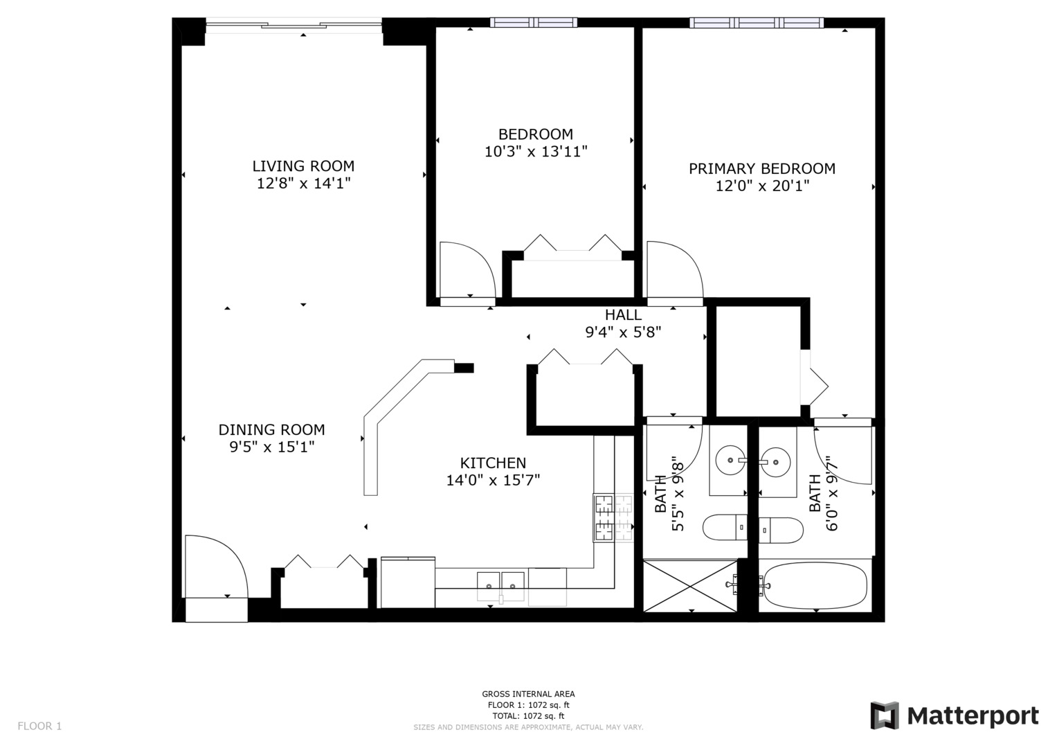 6559 W George Street 309