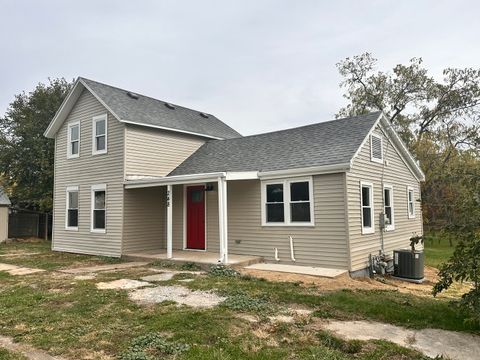 Tiny photo for 248 N State Street, Franklin Grove, IL 61031 (MLS # 12508309)