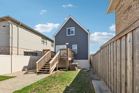 Tiny photo for 6242 S Nashville Avenue, Chicago, IL 60638 (MLS # 12614815)