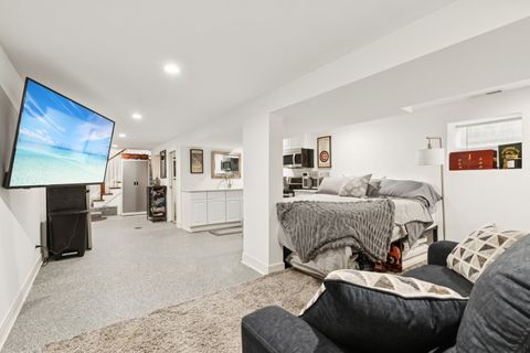 Tiny photo for 6242 S Nashville Avenue, Chicago, IL 60638 (MLS # 12614815)