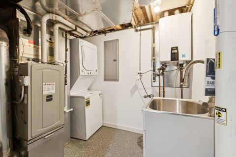 Tiny photo for 6242 S Nashville Avenue, Chicago, IL 60638 (MLS # 12614815)