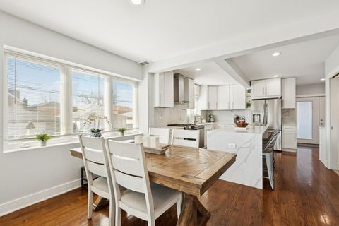 Tiny photo for 6242 S Nashville Avenue, Chicago, IL 60638 (MLS # 12614815)