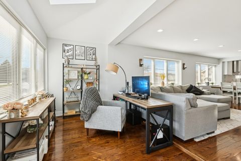 Tiny photo for 6242 S Nashville Avenue, Chicago, IL 60638 (MLS # 12614815)