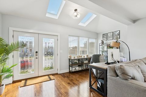 Tiny photo for 6242 S Nashville Avenue, Chicago, IL 60638 (MLS # 12614815)