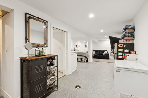 Tiny photo for 6242 S Nashville Avenue, Chicago, IL 60638 (MLS # 12614815)