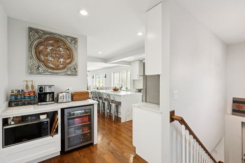 Tiny photo for 6242 S Nashville Avenue, Chicago, IL 60638 (MLS # 12614815)