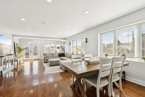 Tiny photo for 6242 S Nashville Avenue, Chicago, IL 60638 (MLS # 12614815)