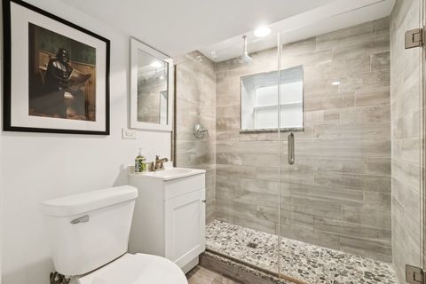 Tiny photo for 6242 S Nashville Avenue, Chicago, IL 60638 (MLS # 12614815)
