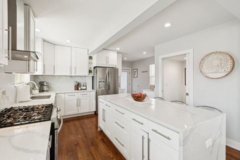 Tiny photo for 6242 S Nashville Avenue, Chicago, IL 60638 (MLS # 12614815)