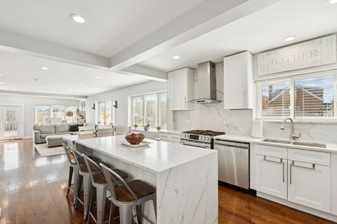 Tiny photo for 6242 S Nashville Avenue, Chicago, IL 60638 (MLS # 12614815)