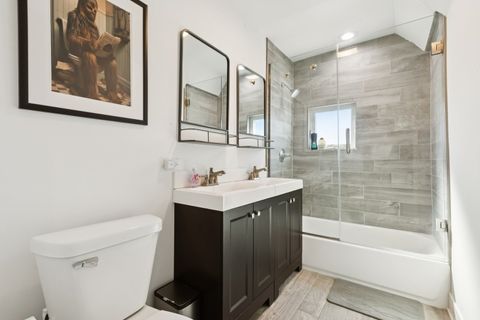 Tiny photo for 6242 S Nashville Avenue, Chicago, IL 60638 (MLS # 12614815)