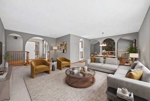 Tiny photo for 11S056 Madison Street, Burr Ridge, IL 60527 (MLS # 12768829)