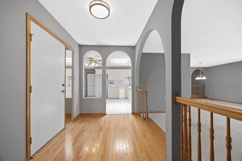 Tiny photo for 11S056 Madison Street, Burr Ridge, IL 60527 (MLS # 12768829)
