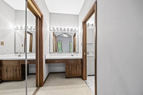 Tiny photo for 11S056 Madison Street, Burr Ridge, IL 60527 (MLS # 12768829)