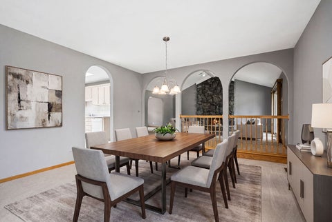 Tiny photo for 11S056 Madison Street, Burr Ridge, IL 60527 (MLS # 12768829)