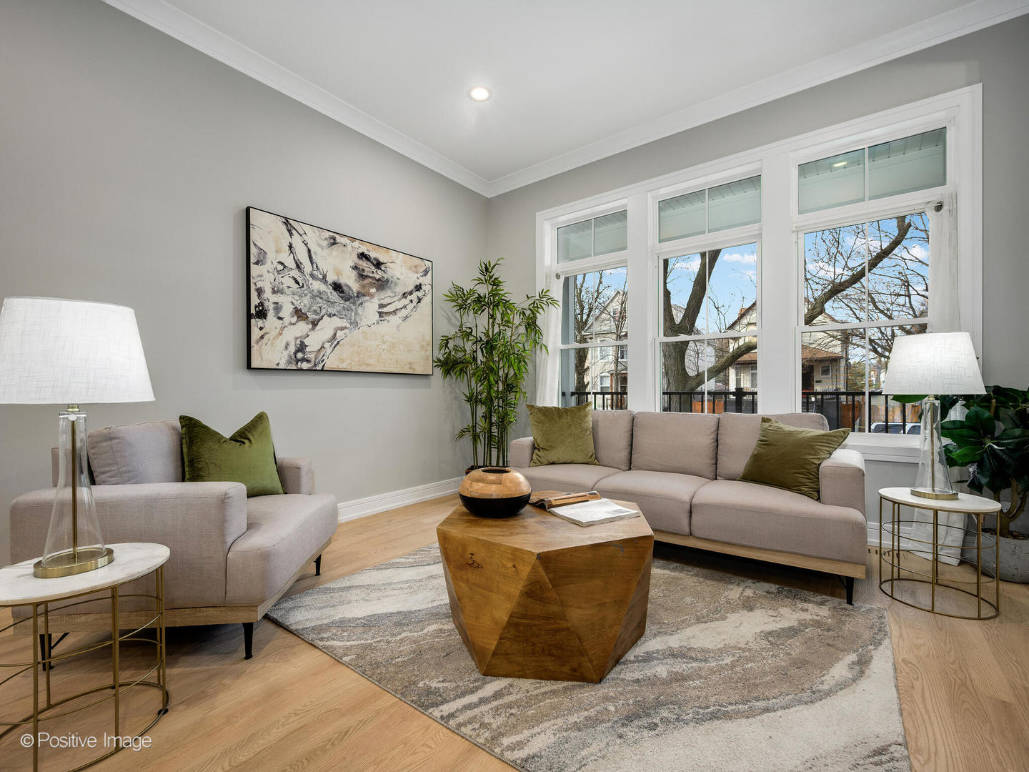 4507 N Bernard Street