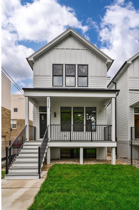 Photo of 4507 N Bernard Street, Chicago, IL 60625 (MLS # 12557702)