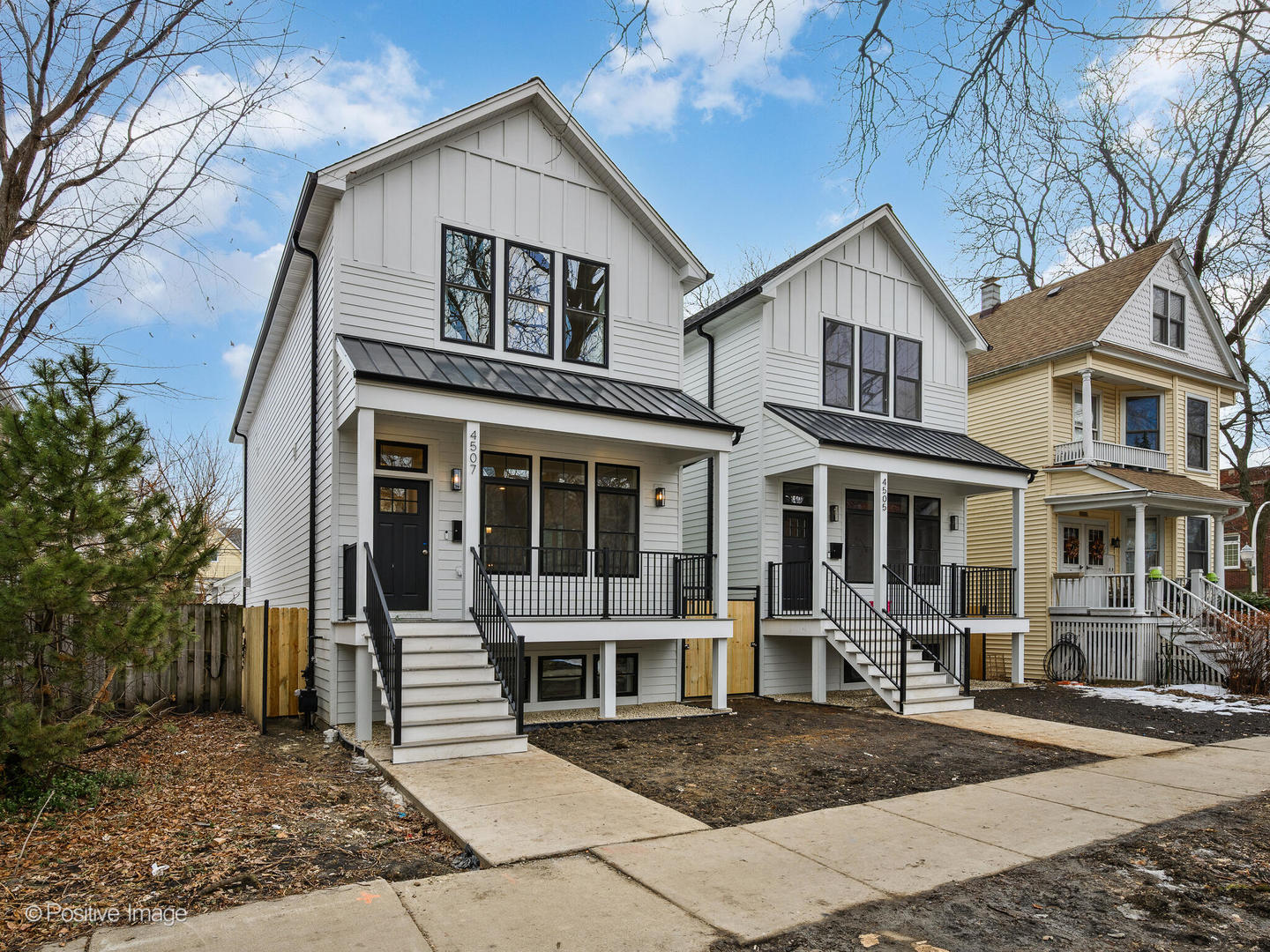 4507 N Bernard Street