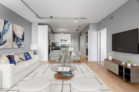 Tiny photo for 21 W Chestnut Street #1403, Chicago, IL 60610 (MLS # 12565443)