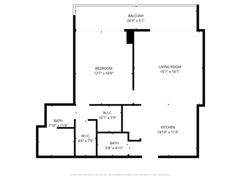 Tiny photo for 21 W Chestnut Street #1403, Chicago, IL 60610 (MLS # 12565443)