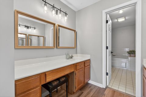 Tiny photo for 1650 W Ethans Glen Drive, Palatine, IL 60067 (MLS # 12605994)