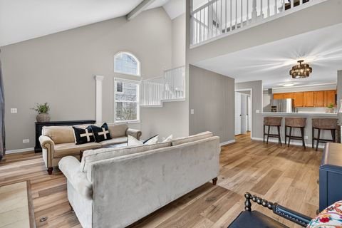 Tiny photo for 1650 W Ethans Glen Drive, Palatine, IL 60067 (MLS # 12605994)