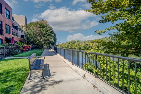 Tiny photo for 2801 N Oakley Avenue #202, Chicago, IL 60618 (MLS # 12532029)