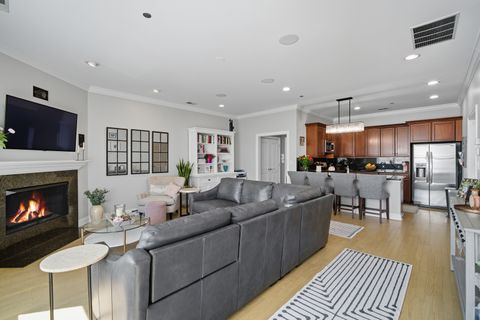 Tiny photo for 2801 N Oakley Avenue #202, Chicago, IL 60618 (MLS # 12532029)