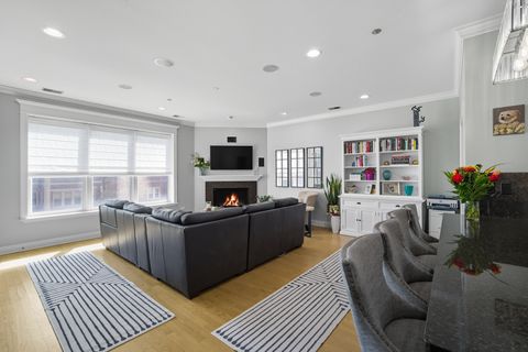 Tiny photo for 2801 N Oakley Avenue #202, Chicago, IL 60618 (MLS # 12532029)