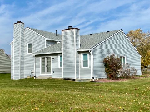 A home in Frankfort