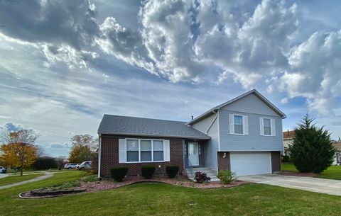 A home in Frankfort