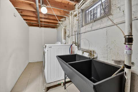 Tiny photo for 8603 S Exchange Avenue, Chicago, IL 60617 (MLS # 12709349)
