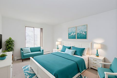 Tiny photo for 4 Crestview Lane #10, Vernon Hills, IL 60061 (MLS # 12588342)