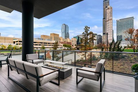 Tiny photo for 234 W Polk Street #3507, Chicago, IL 60607 (MLS # 12618502)