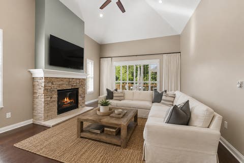 Tiny photo for 1636 Castle Lawn Court, Naperville, IL 60565 (MLS # 12723083)
