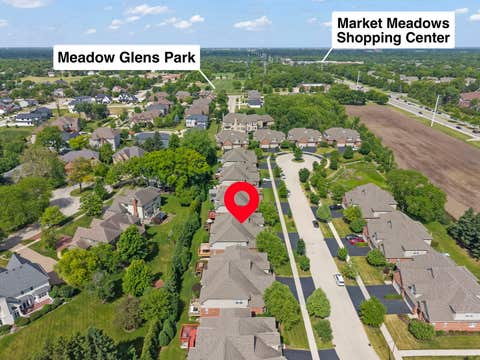 Tiny photo for 1636 Castle Lawn Court, Naperville, IL 60565 (MLS # 12723083)