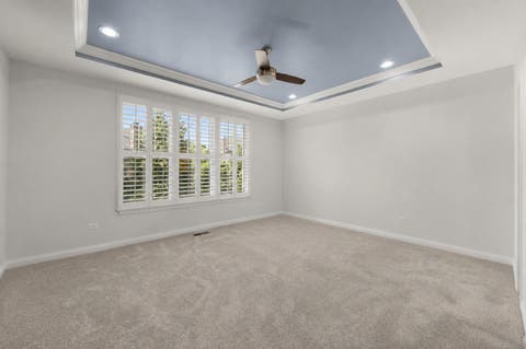 Tiny photo for 1636 Castle Lawn Court, Naperville, IL 60565 (MLS # 12723083)