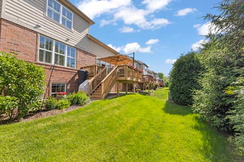 Tiny photo for 1636 Castle Lawn Court, Naperville, IL 60565 (MLS # 12723083)