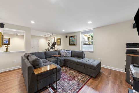 Tiny photo for 1636 Castle Lawn Court, Naperville, IL 60565 (MLS # 12723083)
