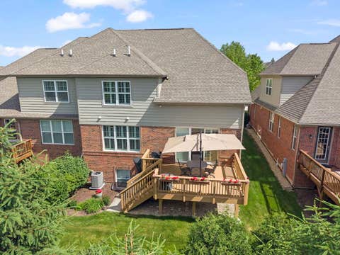 Tiny photo for 1636 Castle Lawn Court, Naperville, IL 60565 (MLS # 12723083)