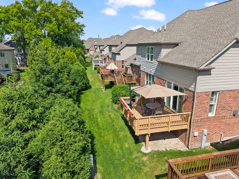 Tiny photo for 1636 Castle Lawn Court, Naperville, IL 60565 (MLS # 12723083)